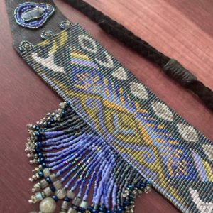 Birthing a New Humanity Headpiece