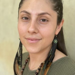 Predator Prey Earrings - Anaconda